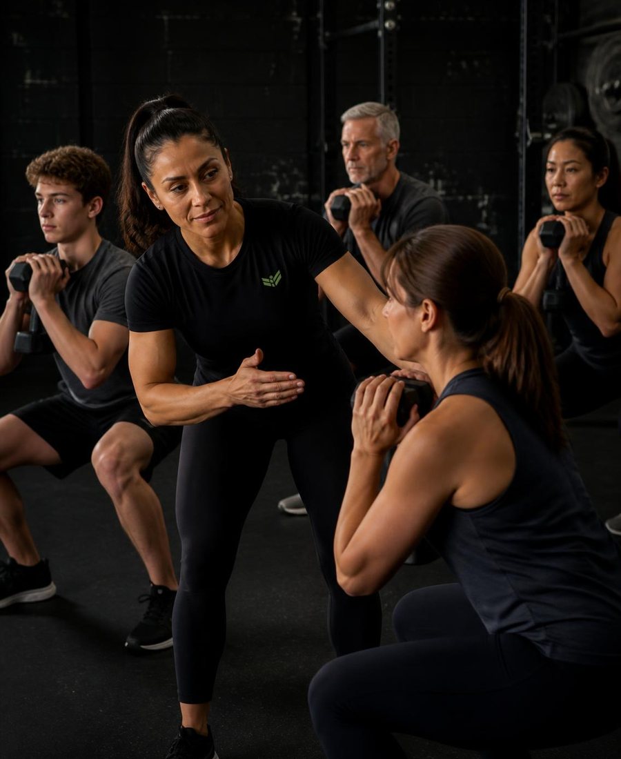Strength 45 class