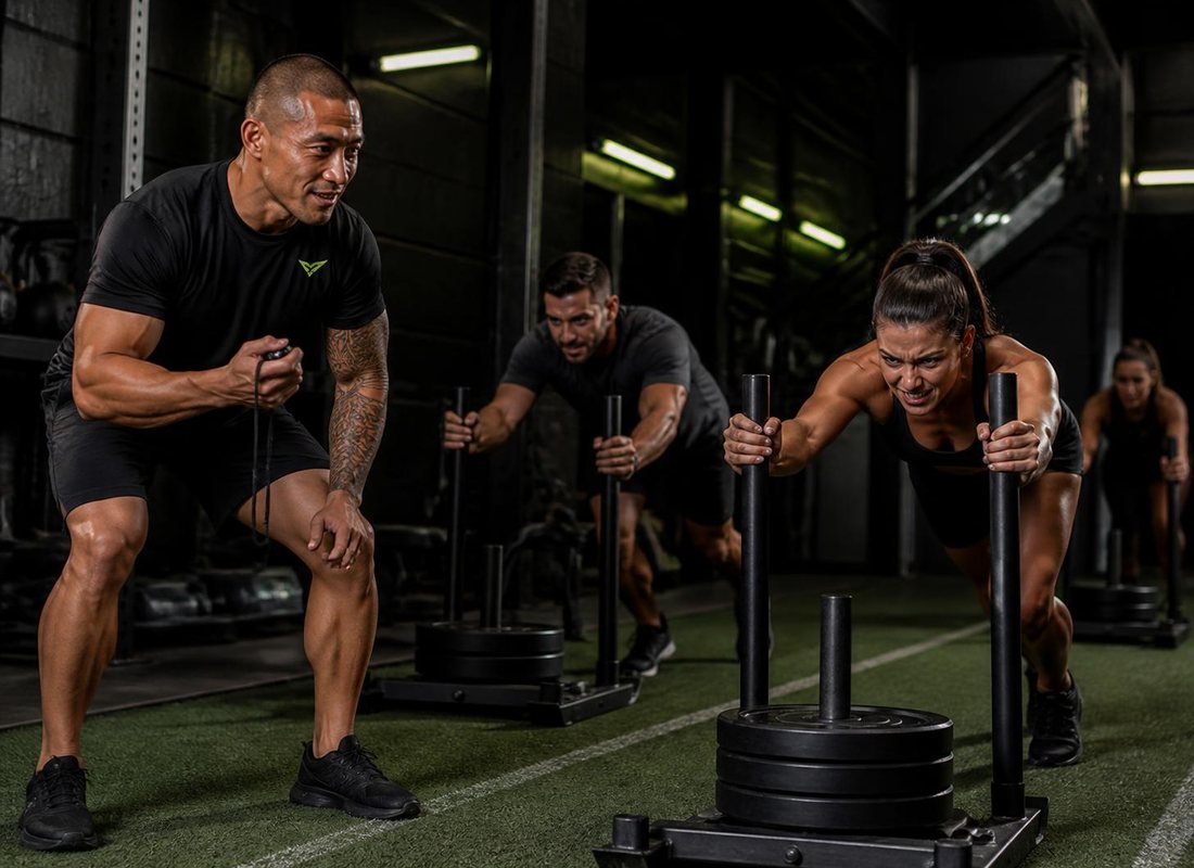 Ignite HIIT